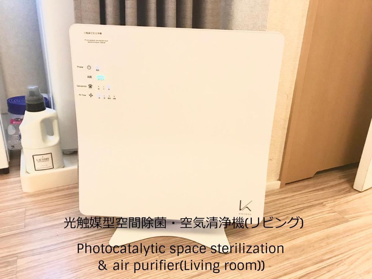 אוסקה Ritz Place Nishikujo מראה חיצוני תמונה
