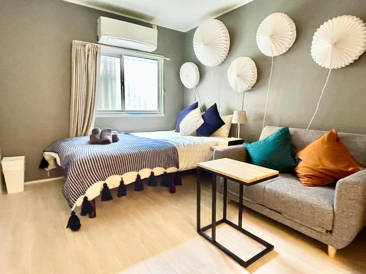 אוסקה Ritz Place Nishikujo מראה חיצוני תמונה