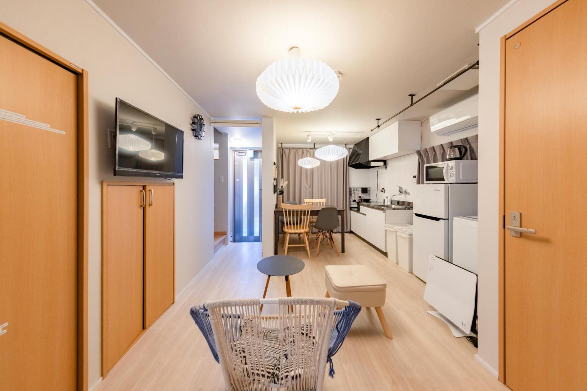 אוסקה Ritz Place Nishikujo מראה חיצוני תמונה