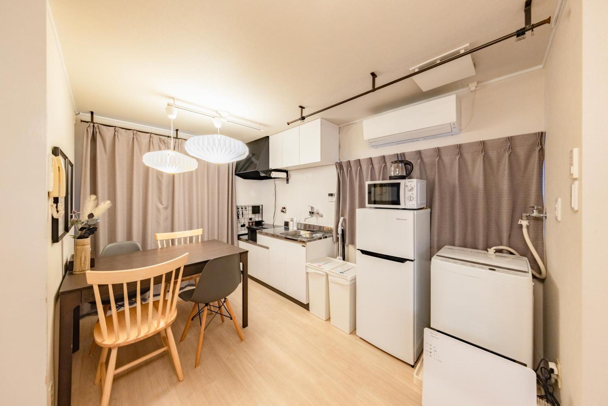 אוסקה Ritz Place Nishikujo מראה חיצוני תמונה