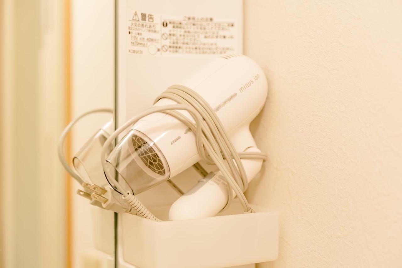 אוסקה Ritz Place Nishikujo מראה חיצוני תמונה
