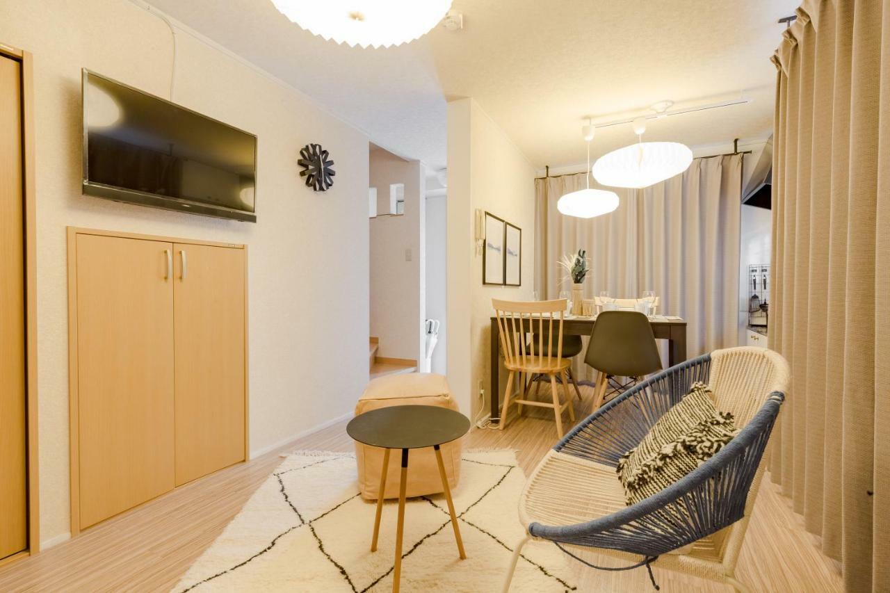 אוסקה Ritz Place Nishikujo מראה חיצוני תמונה