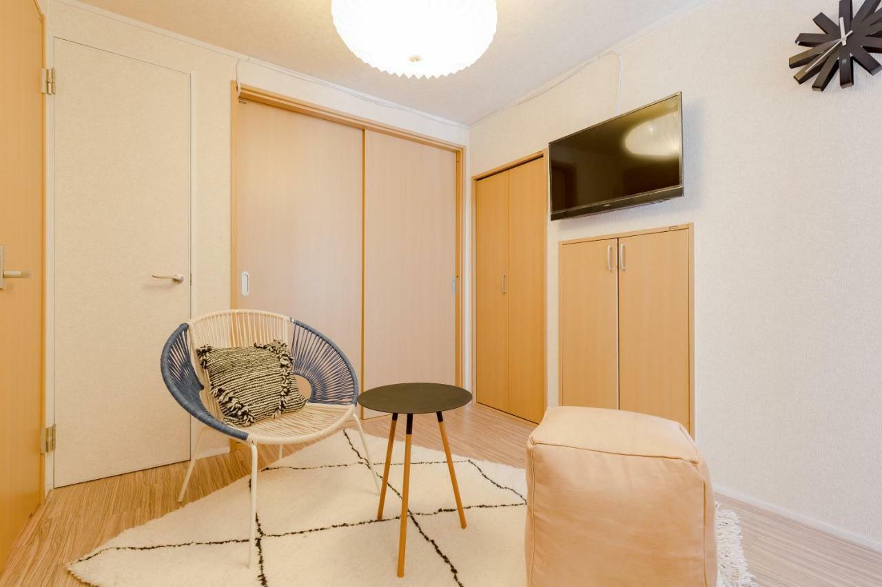 אוסקה Ritz Place Nishikujo מראה חיצוני תמונה